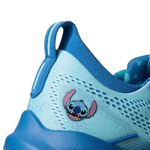 Womens Brooks Glycerin 22 Run Disney x Stitch Running Shoes Limited Edition NEW - Picture 3 of 9